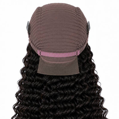Deep Wave 13x4 HD Lace Front Wig