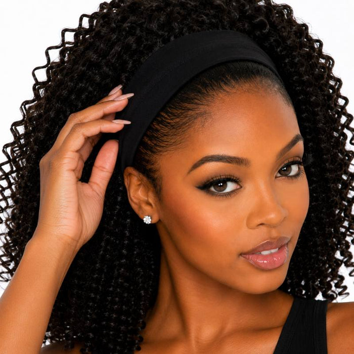 Headband Wigs