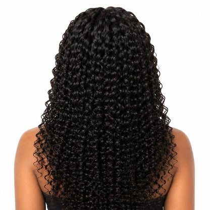 Kinky Curly U-Part Wig