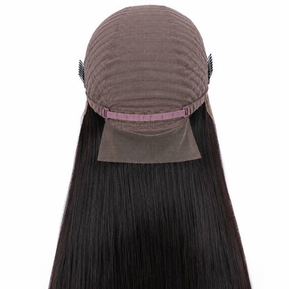 Straight 13x4 HD Lace Front Wig
